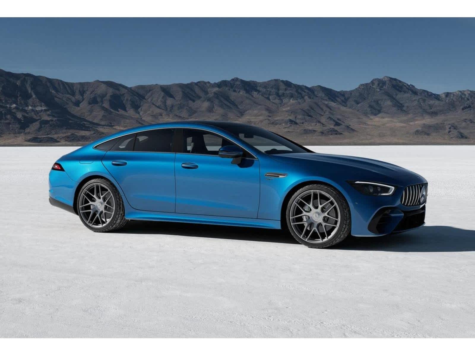 Thumbnail: 2024 Mercedes-Benz AMG GT - 49