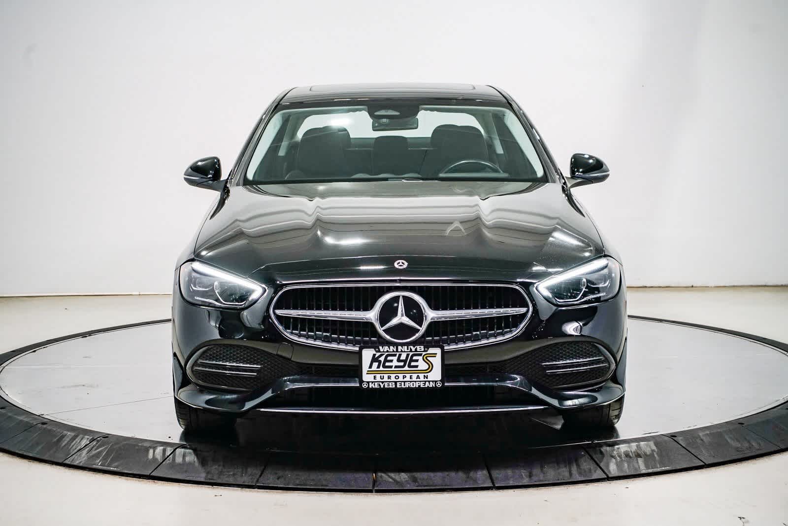 Thumbnail: 2022 Mercedes-Benz C-Class - 6