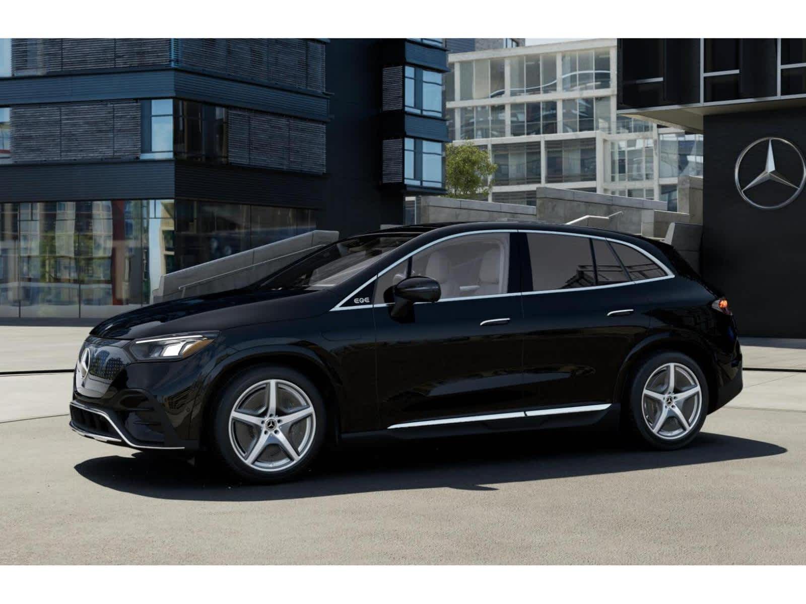 Thumbnail: 2026 Mercedes-Benz EQE - 36