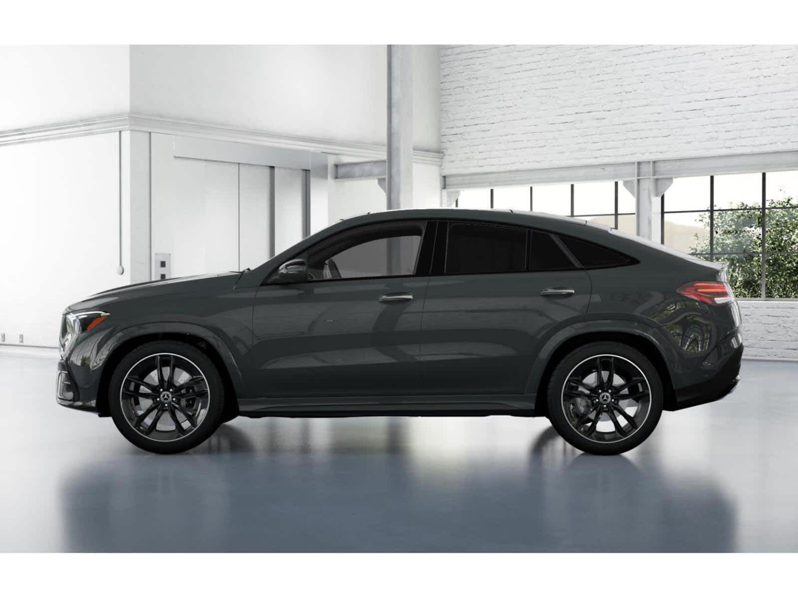 Thumbnail: 2026 Mercedes-Benz GLE - 33