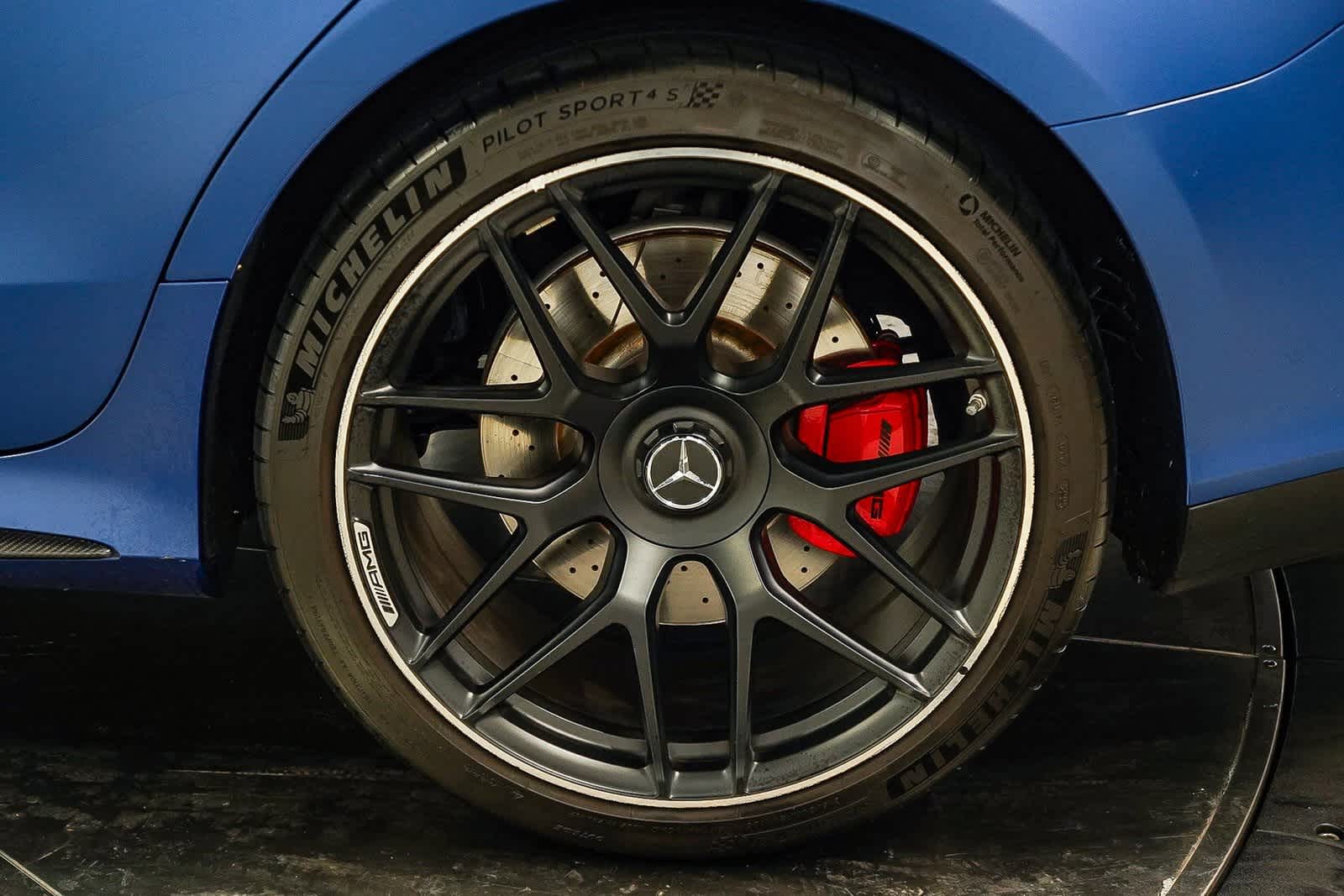 Thumbnail: 2022 Mercedes-Benz AMG GT - 11