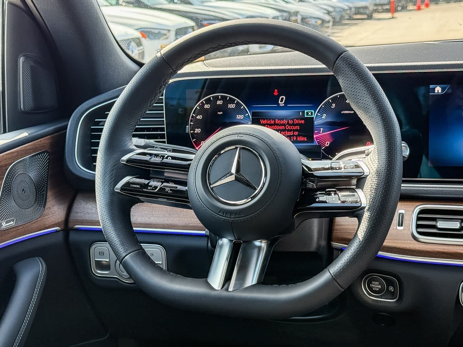 Thumbnail: 2026 Mercedes-Benz GLE - 16