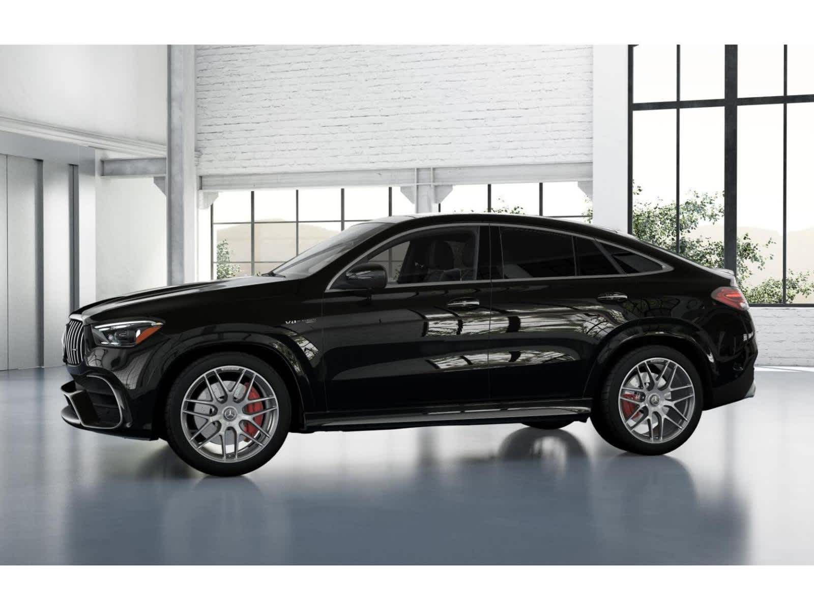Thumbnail: 2026 Mercedes-Benz GLE - 35