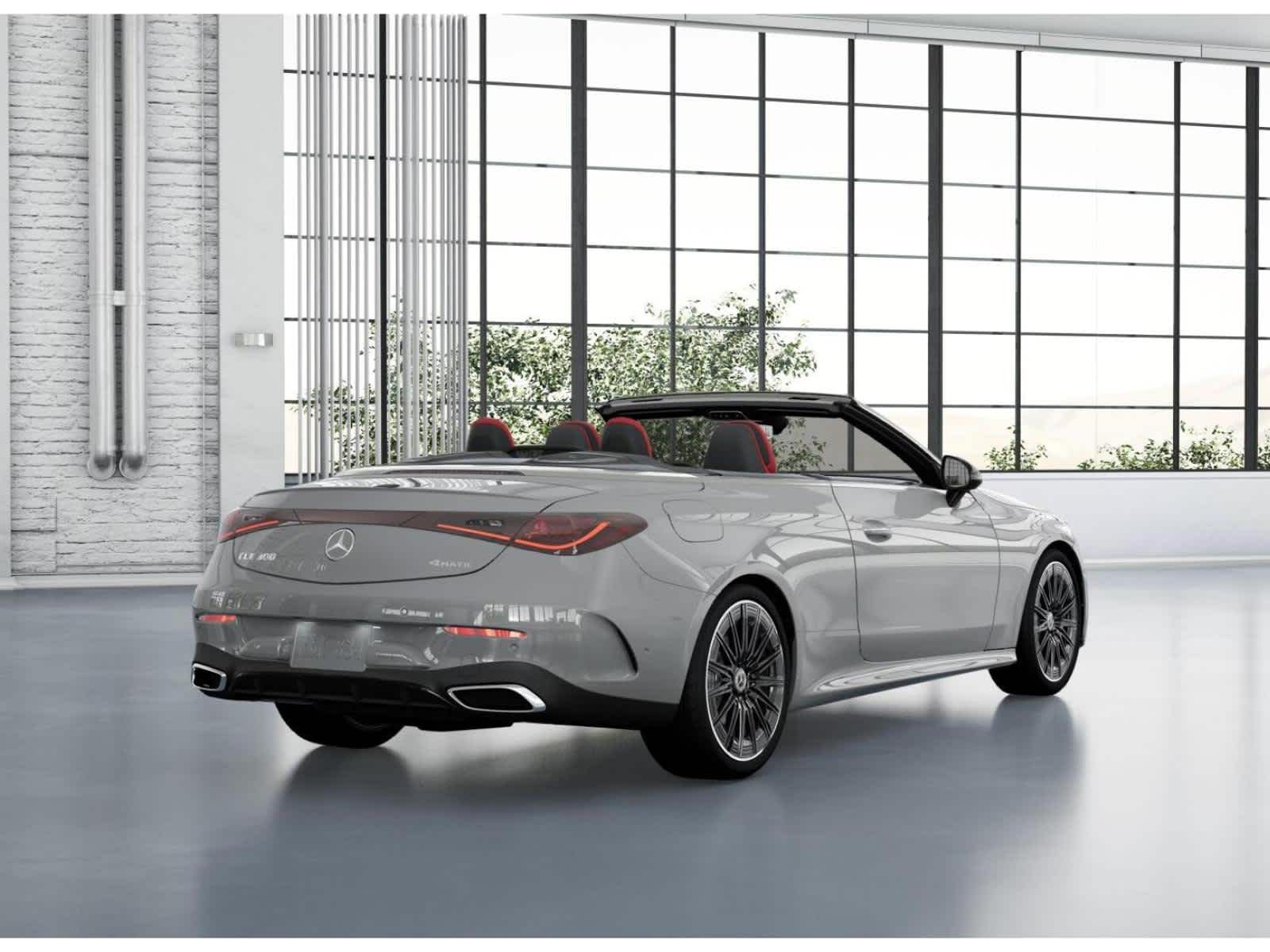 Thumbnail: 2026 Mercedes-Benz CLE - 21
