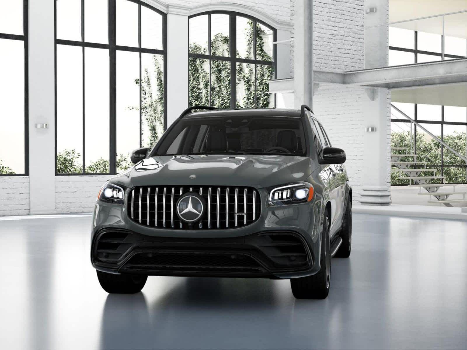 Thumbnail: 2026 Mercedes-Benz GL-Class - 41