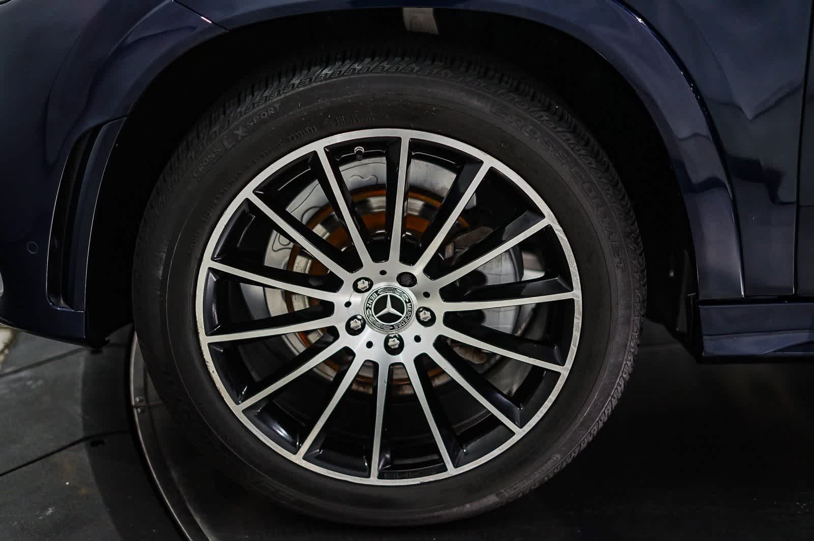 Thumbnail: 2021 Mercedes-Benz GLE - 11