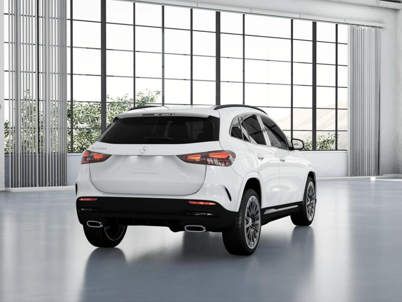 Thumbnail: 2026 Mercedes-Benz GLA - 22