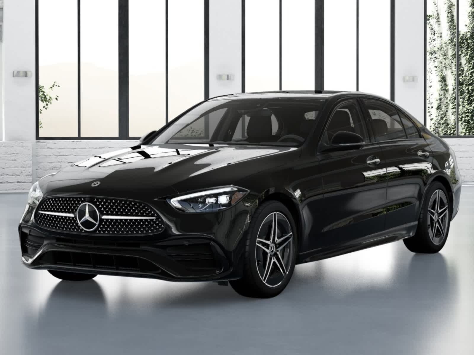 2025 Mercedes-Benz C-Class C 300 -
                  Van Nuys, CA