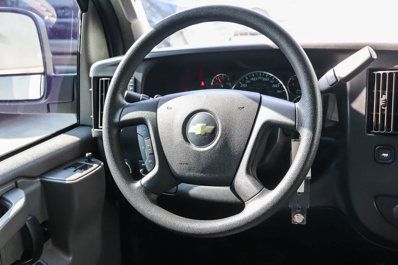 Thumbnail: 2024 Chevrolet Express - 14