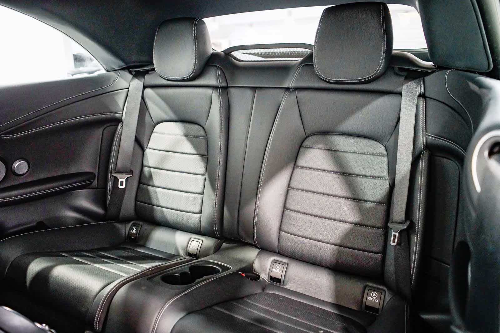 Thumbnail: 2023 Mercedes-Benz C-Class - 17