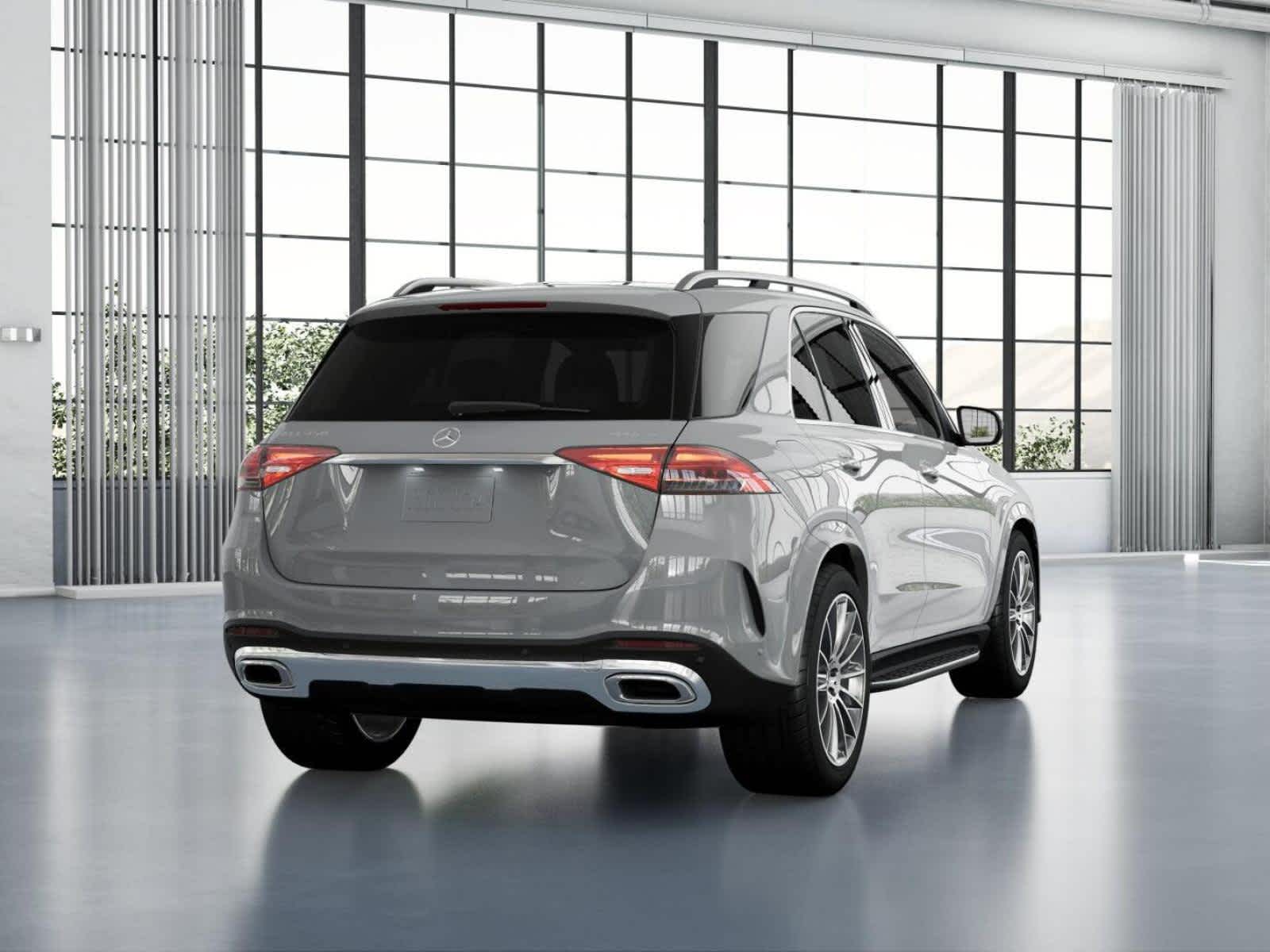 Thumbnail: 2026 Mercedes-Benz GLE - 22
