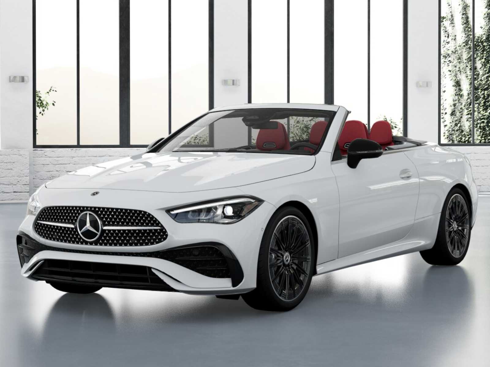 Thumbnail: 2026 Mercedes-Benz CLE - 1