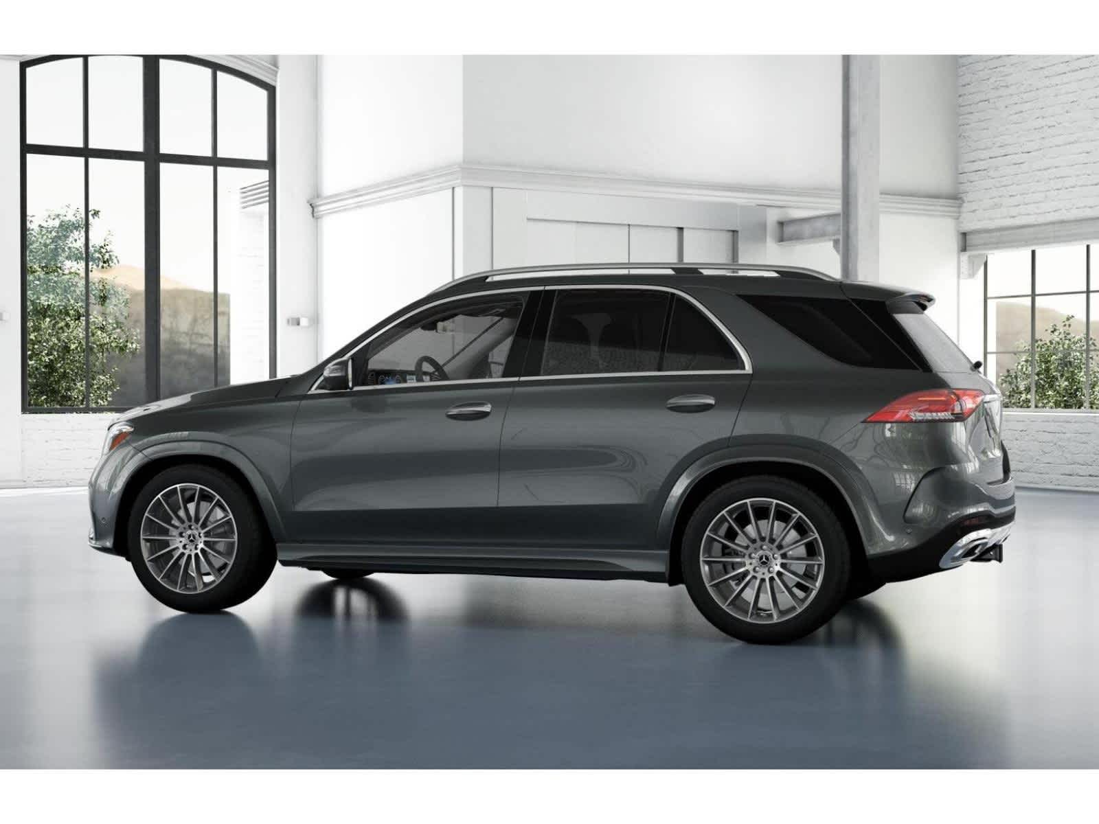 Thumbnail: 2025 Mercedes-Benz GLE - 31