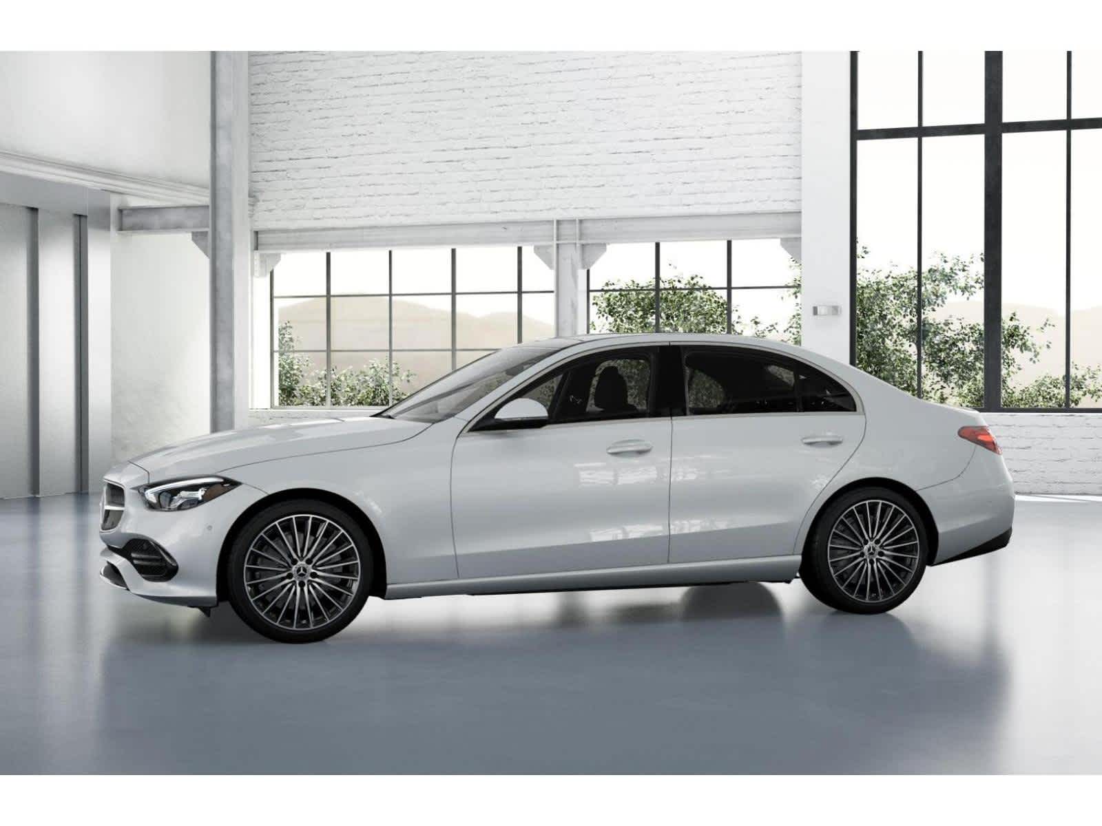 Thumbnail: 2026 Mercedes-Benz C-Class - 34
