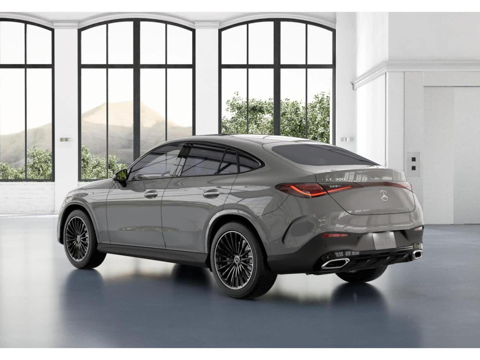 Thumbnail: 2026 Mercedes-Benz GLC - 28