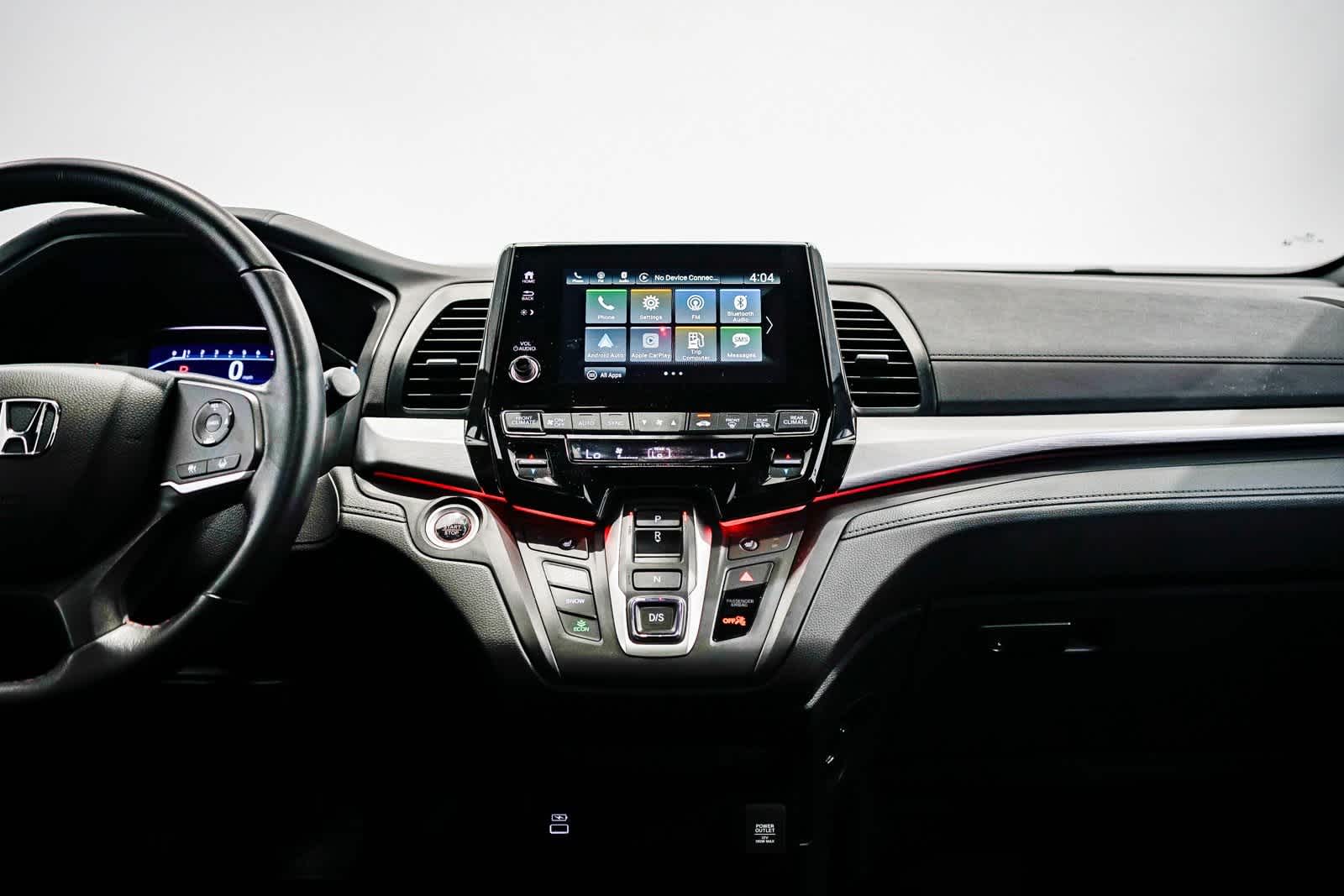 2024 Honda Odyssey Sport 13