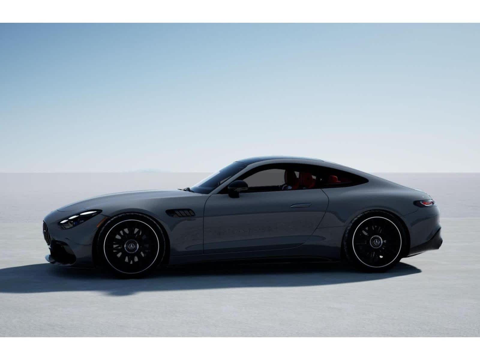 Thumbnail: 2025 Mercedes-Benz AMG GT - 34