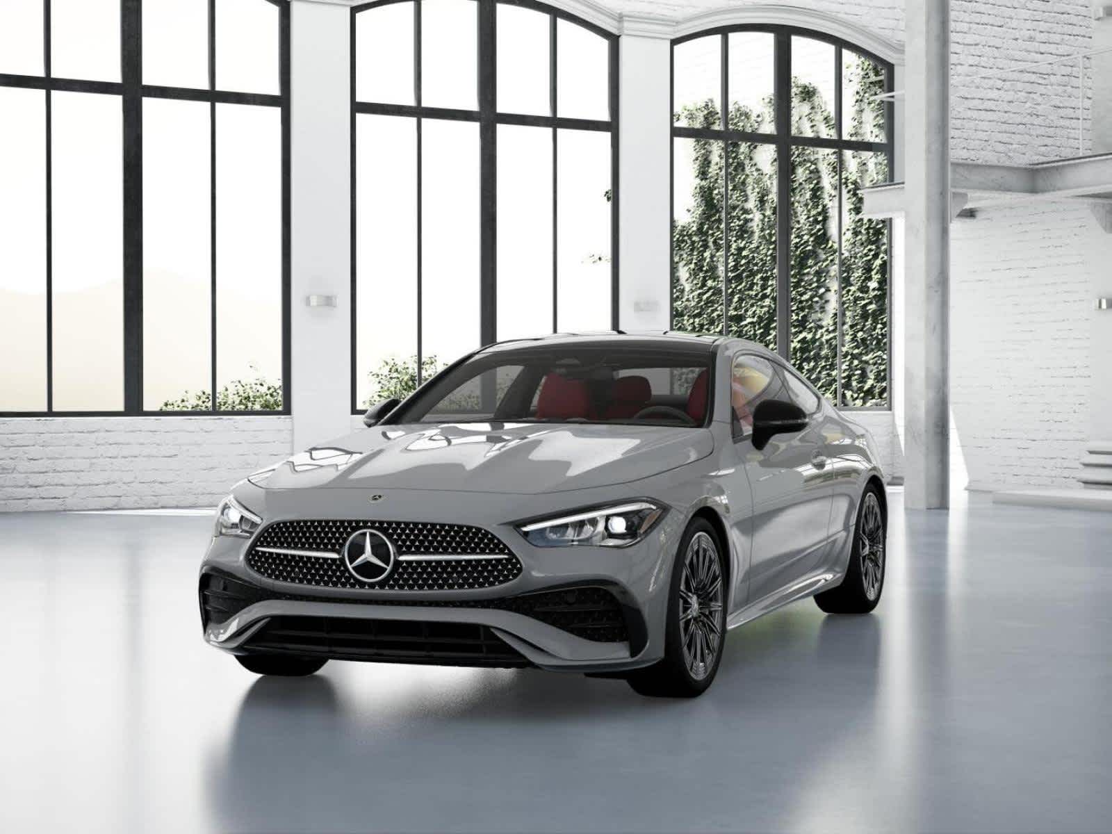 Thumbnail: 2026 Mercedes-Benz CLE - 40