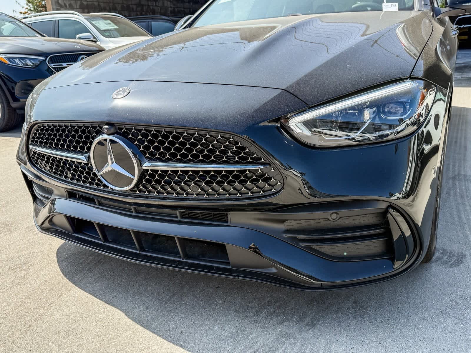 Thumbnail: 2025 Mercedes-Benz C-Class - 11