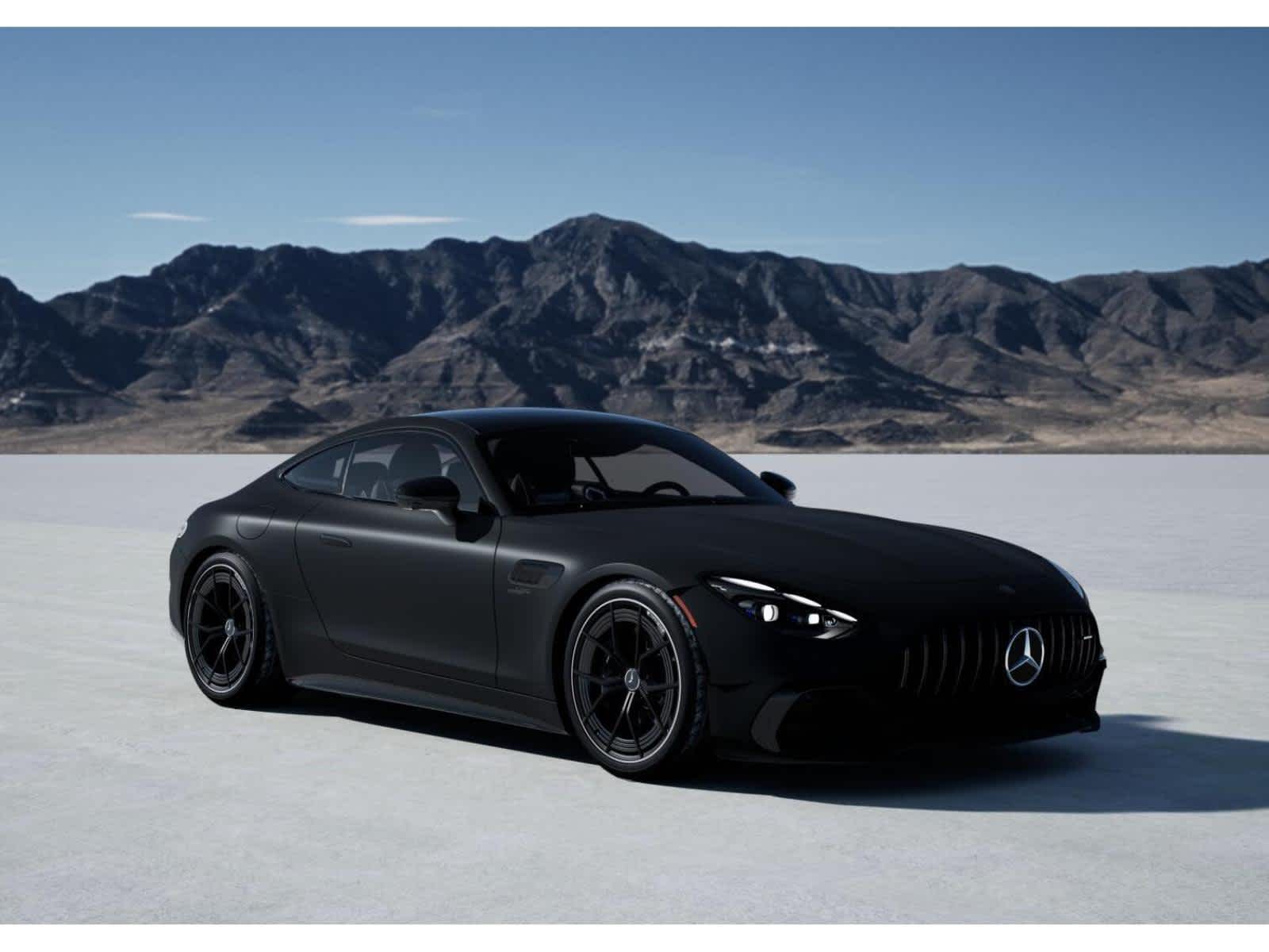 Thumbnail: 2026 Mercedes-Benz AMG GT - 11