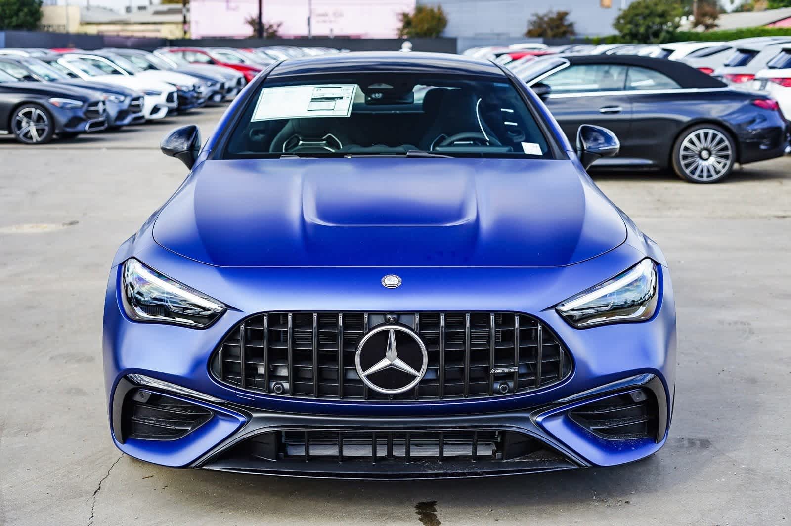 Thumbnail: 2026 Mercedes-Benz CLE - 6