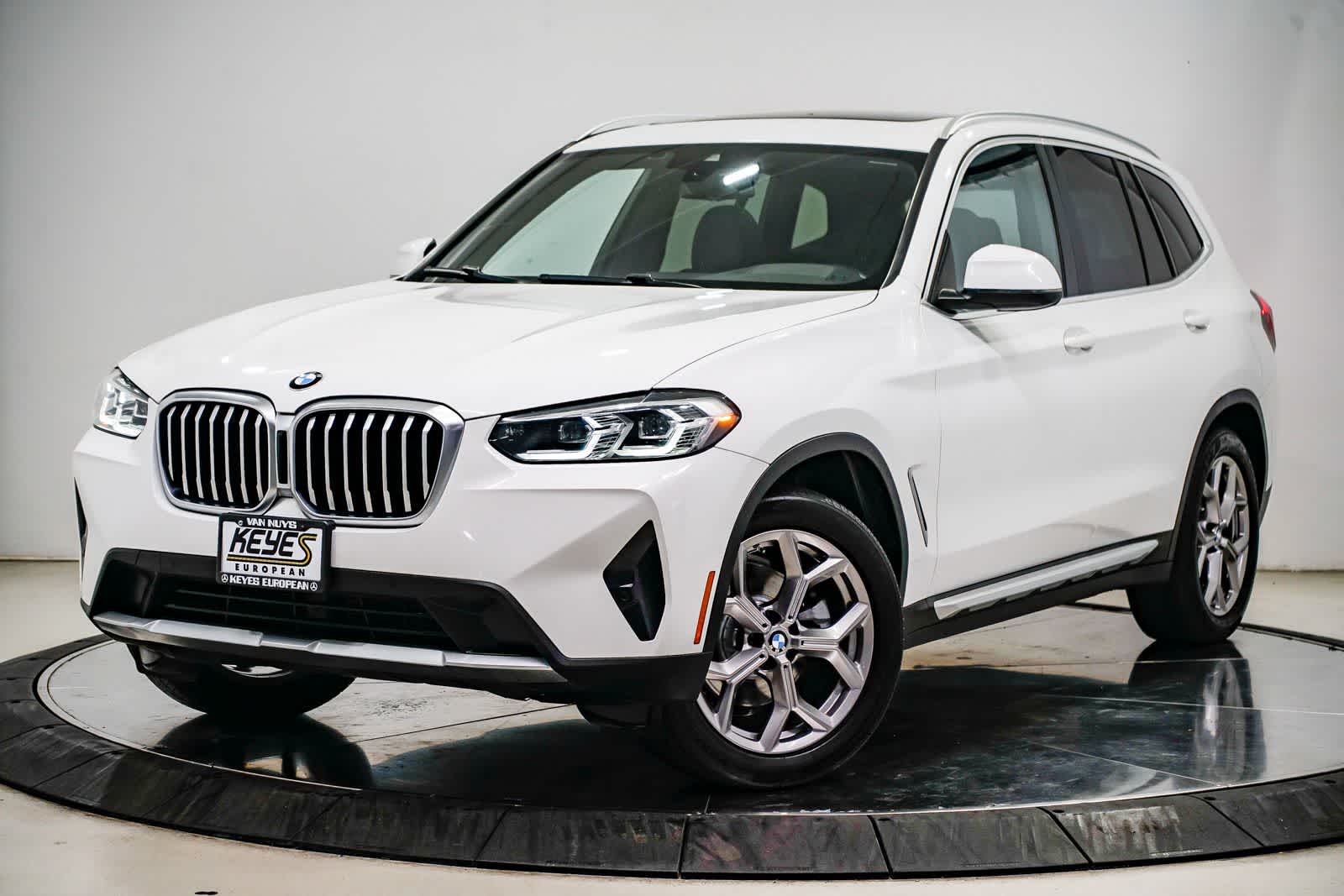 Thumbnail: 2022 BMW X3 - 1