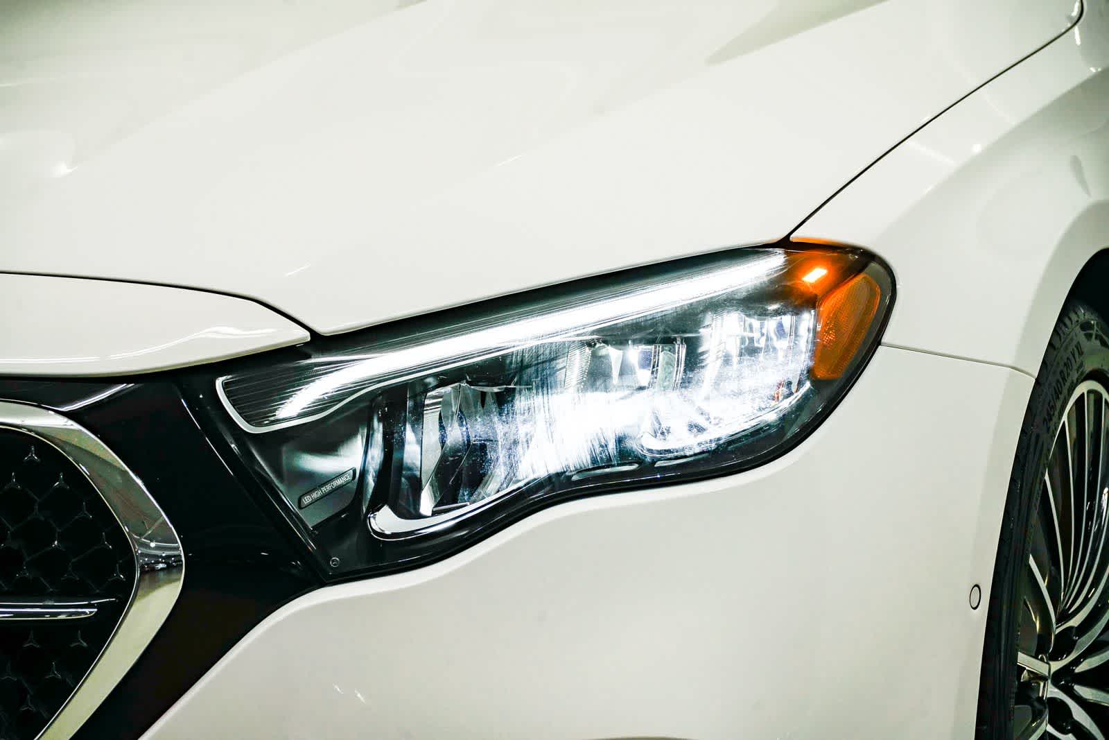 Thumbnail: 2026 Mercedes-Benz E-Class - 7