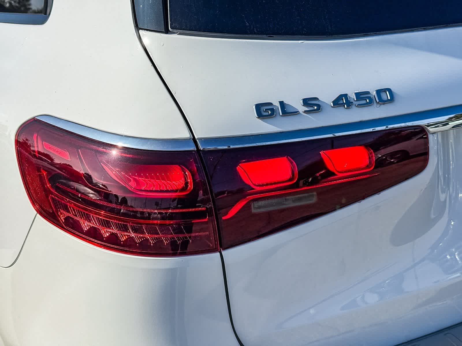 Thumbnail: 2026 Mercedes-Benz GLS - 7