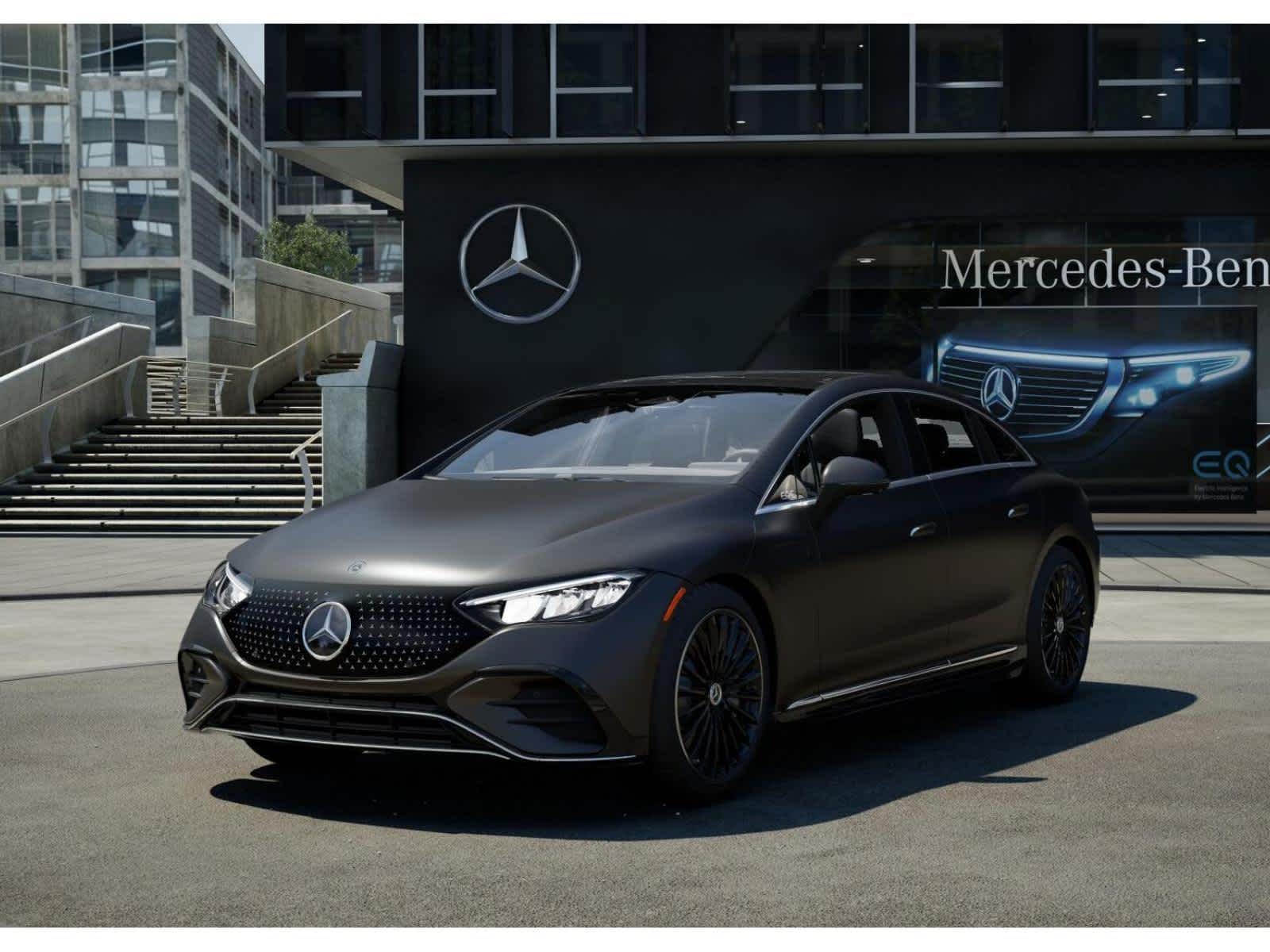 Thumbnail: 2026 Mercedes-Benz EQE - 39