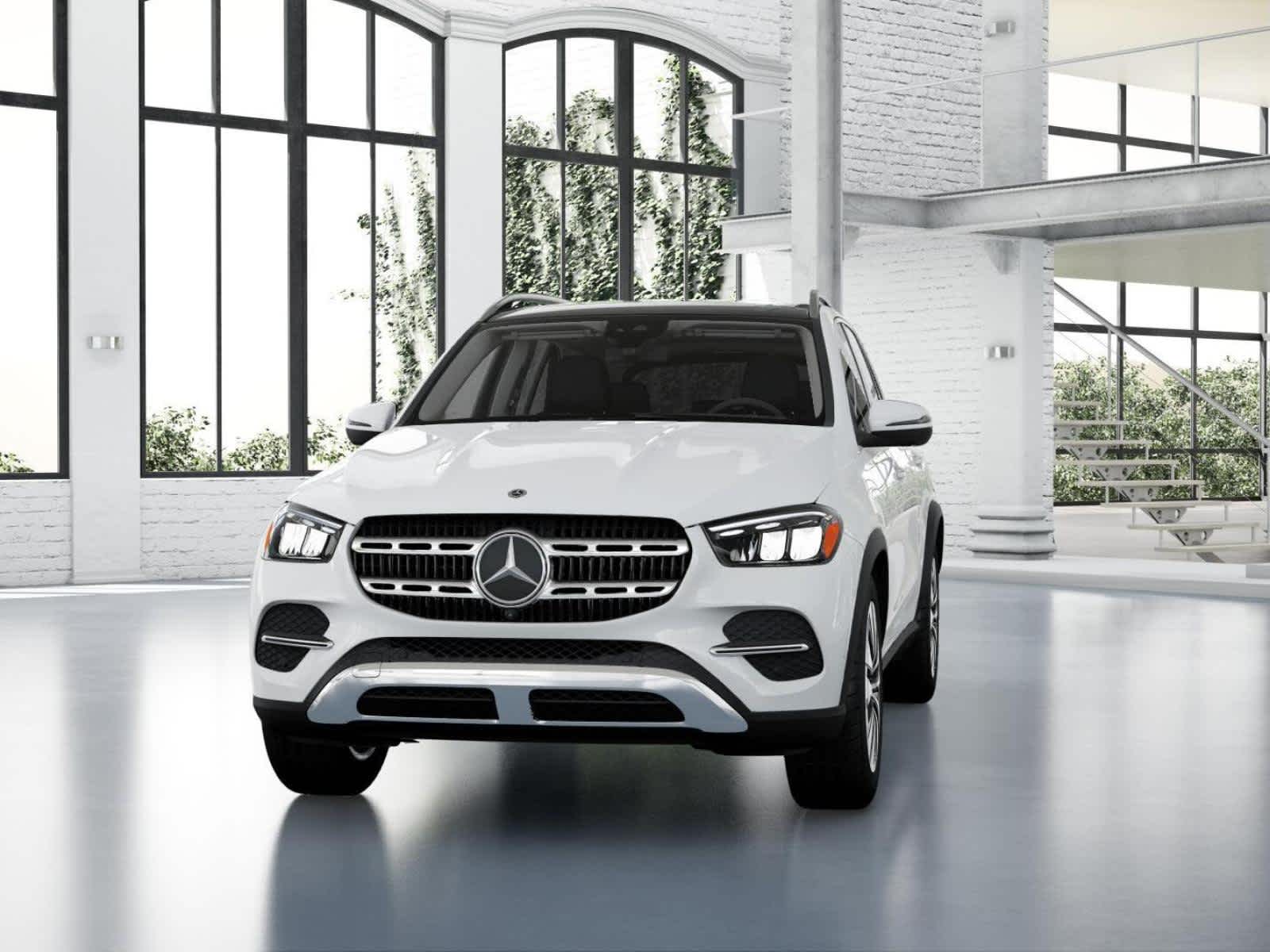 Thumbnail: 2026 Mercedes-Benz GLE - 40