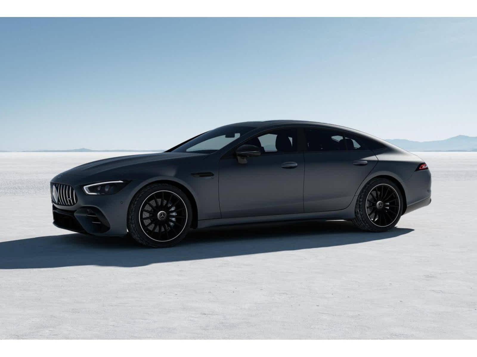 Thumbnail: 2026 Mercedes-Benz AMG GT - 35