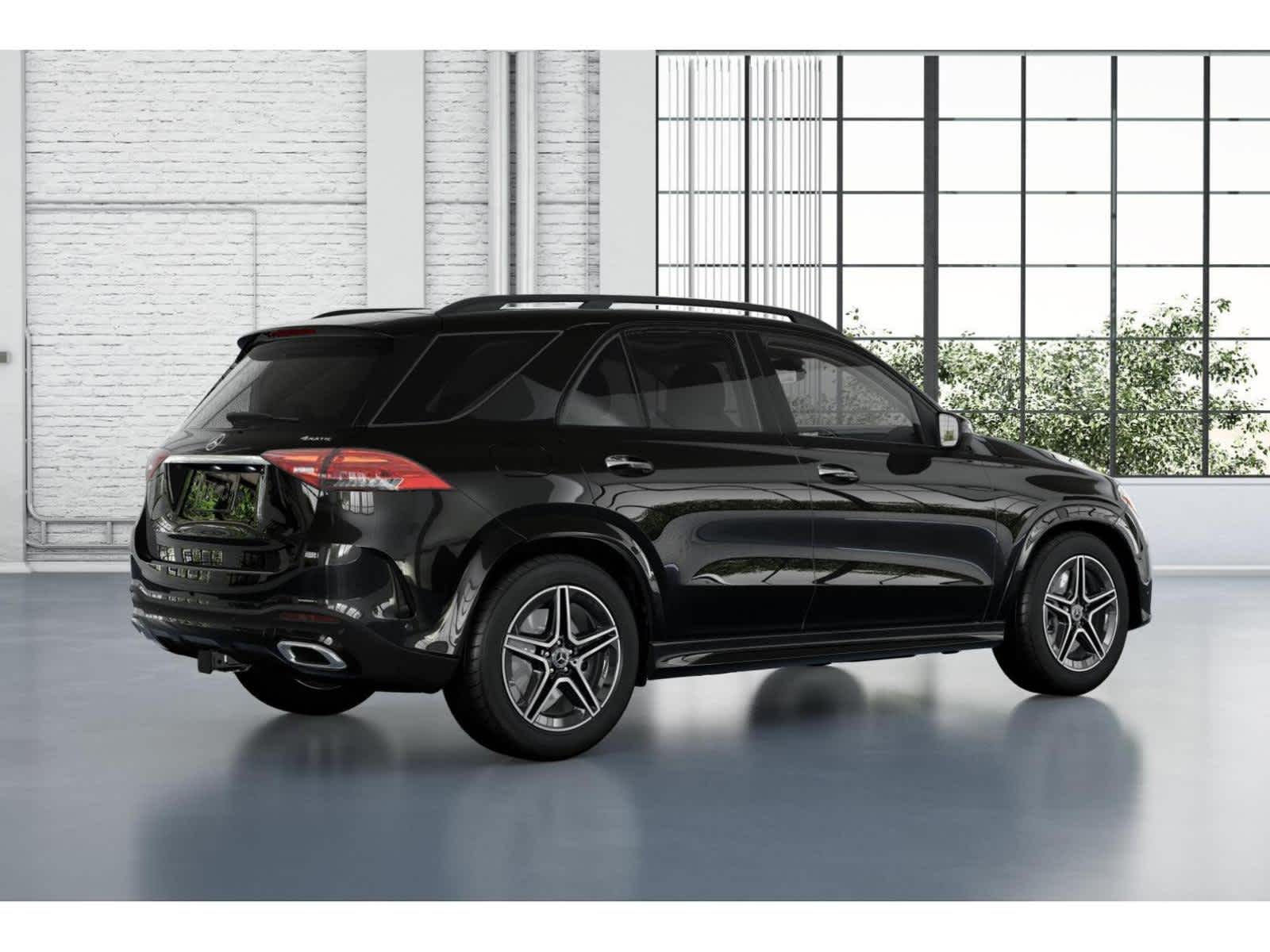 Thumbnail: 2026 Mercedes-Benz GLE - 19