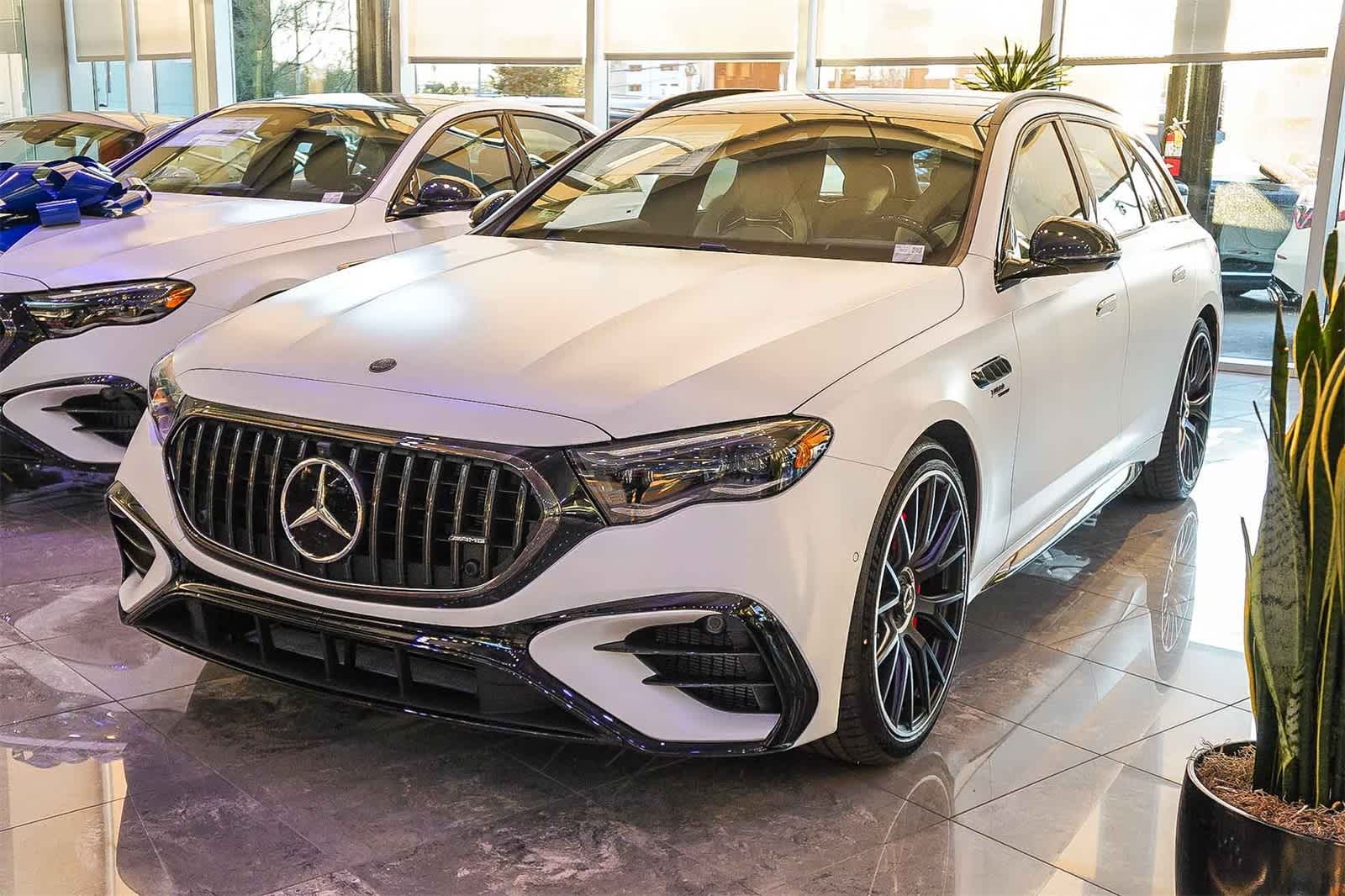 2026 Mercedes-Benz E-Class AMG E53's photo