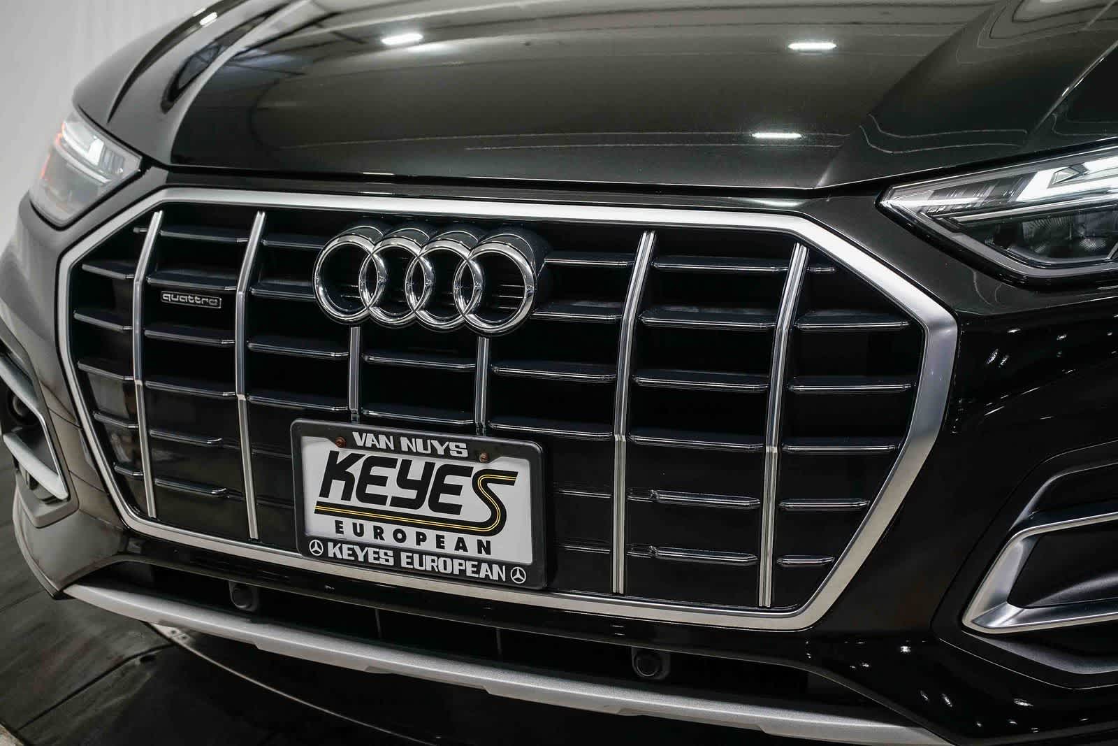 Thumbnail: 2023 Audi Q5 - 8