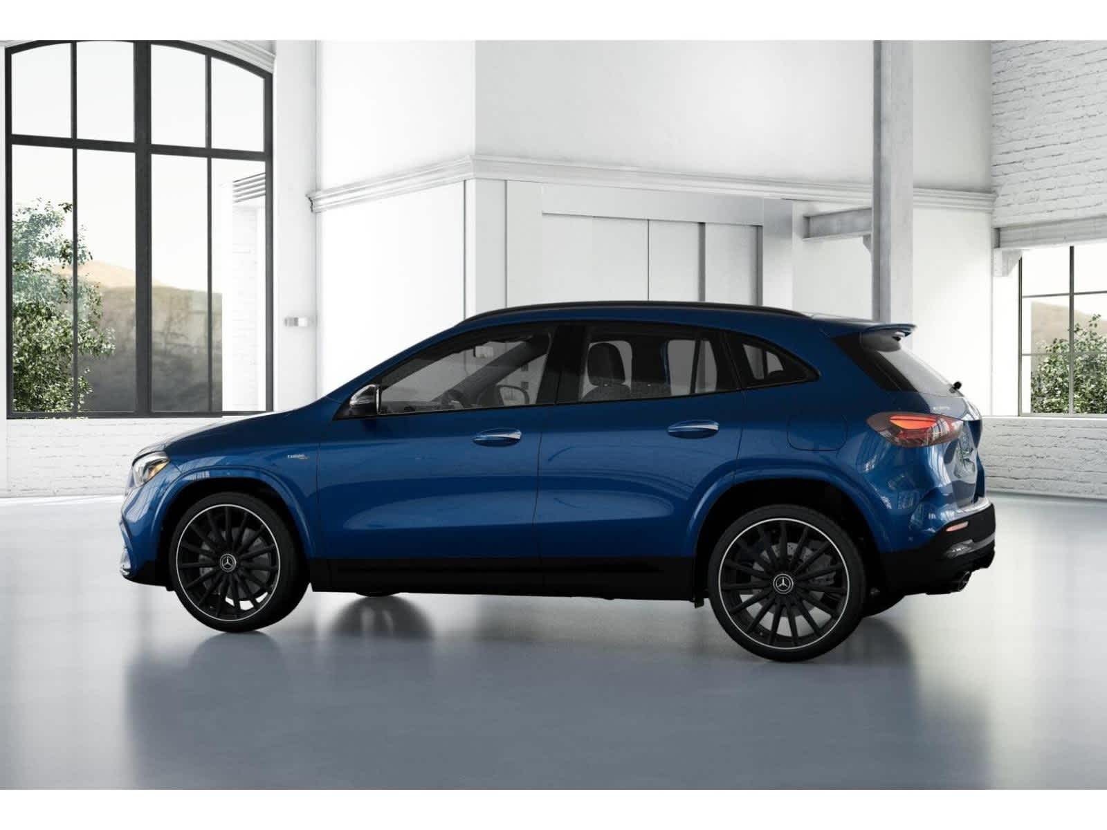 Thumbnail: 2024 Mercedes-Benz GLA - 31