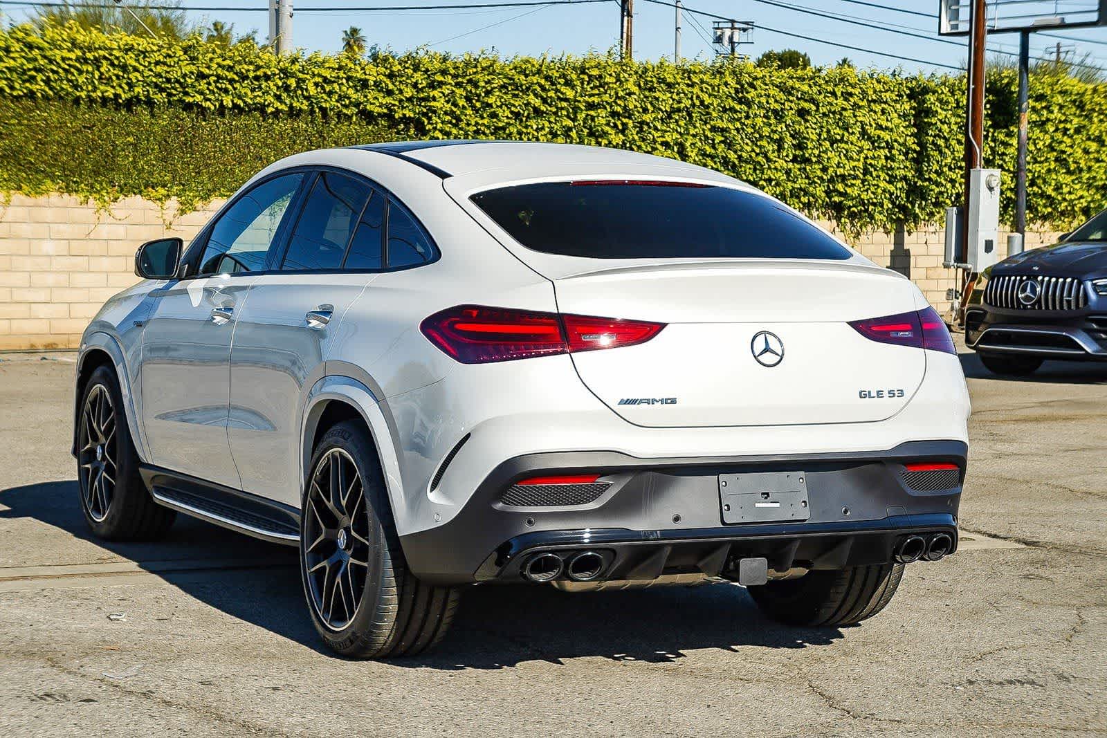 Thumbnail: 2026 Mercedes-Benz GLE - 6