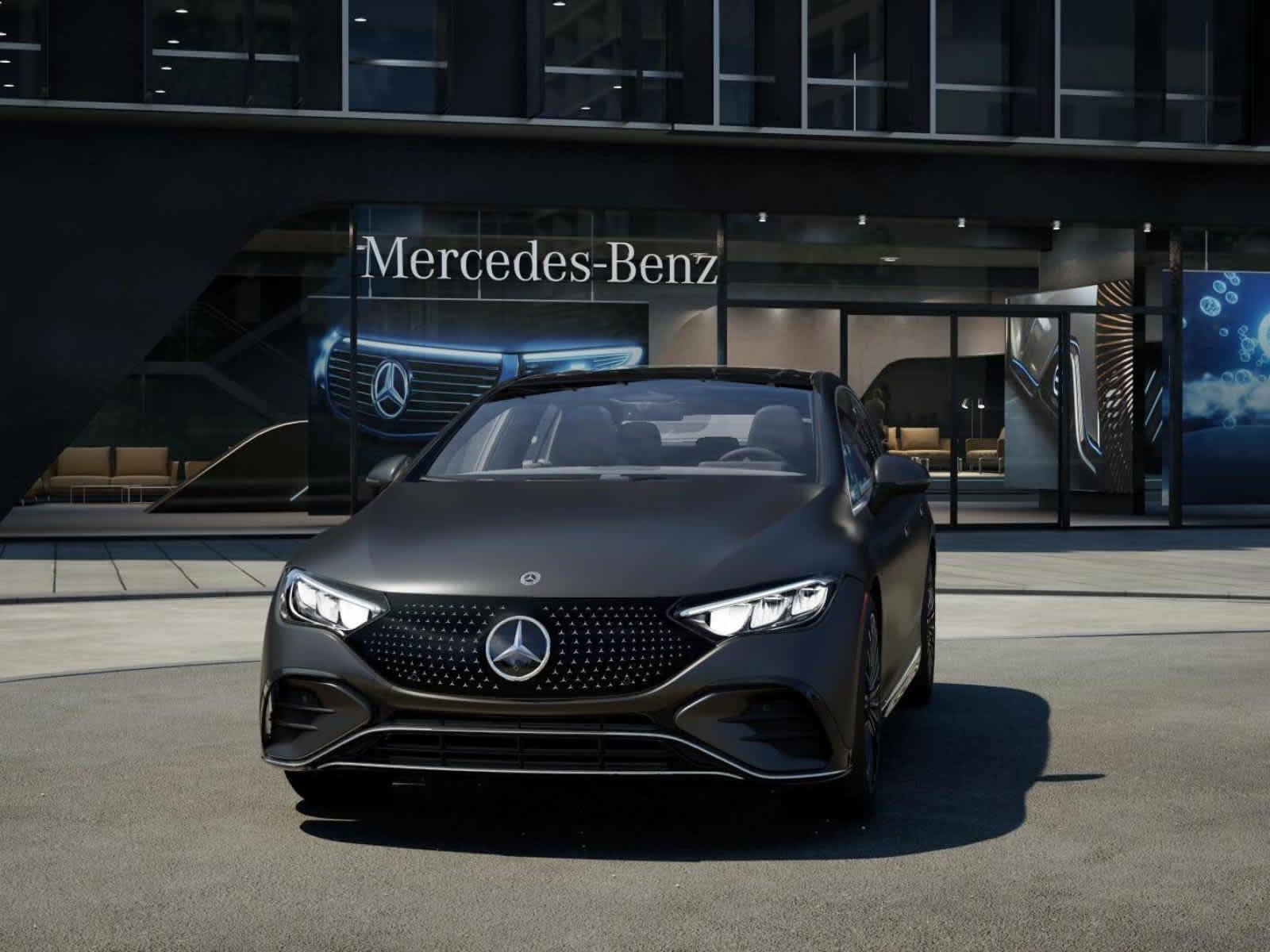 Thumbnail: 2026 Mercedes-Benz EQE - 41