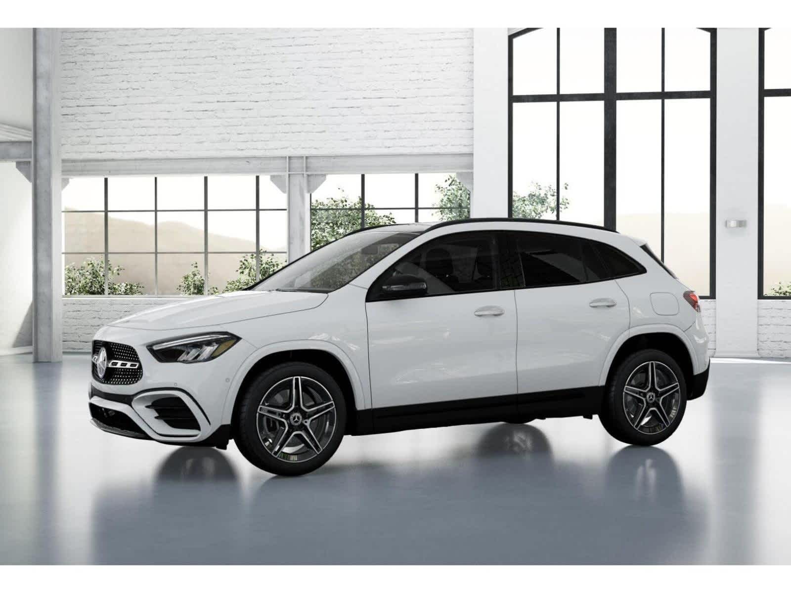 2025 Mercedes-Benz GLA 250 36