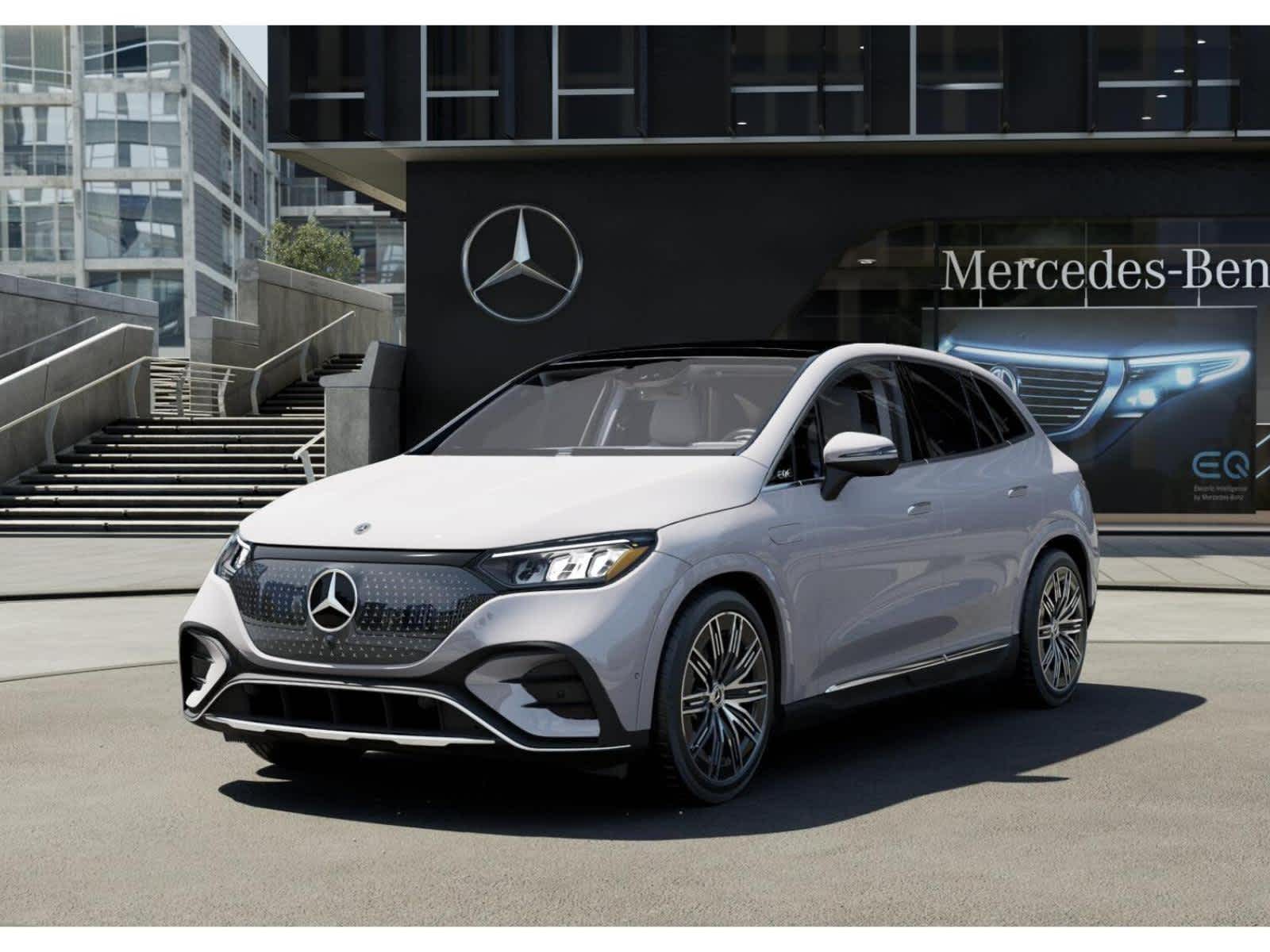 Thumbnail: 2026 Mercedes-Benz EQE - 38