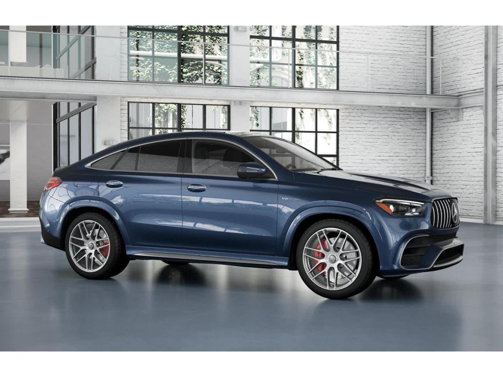 Thumbnail: 2025 Mercedes-Benz GLE - 41
