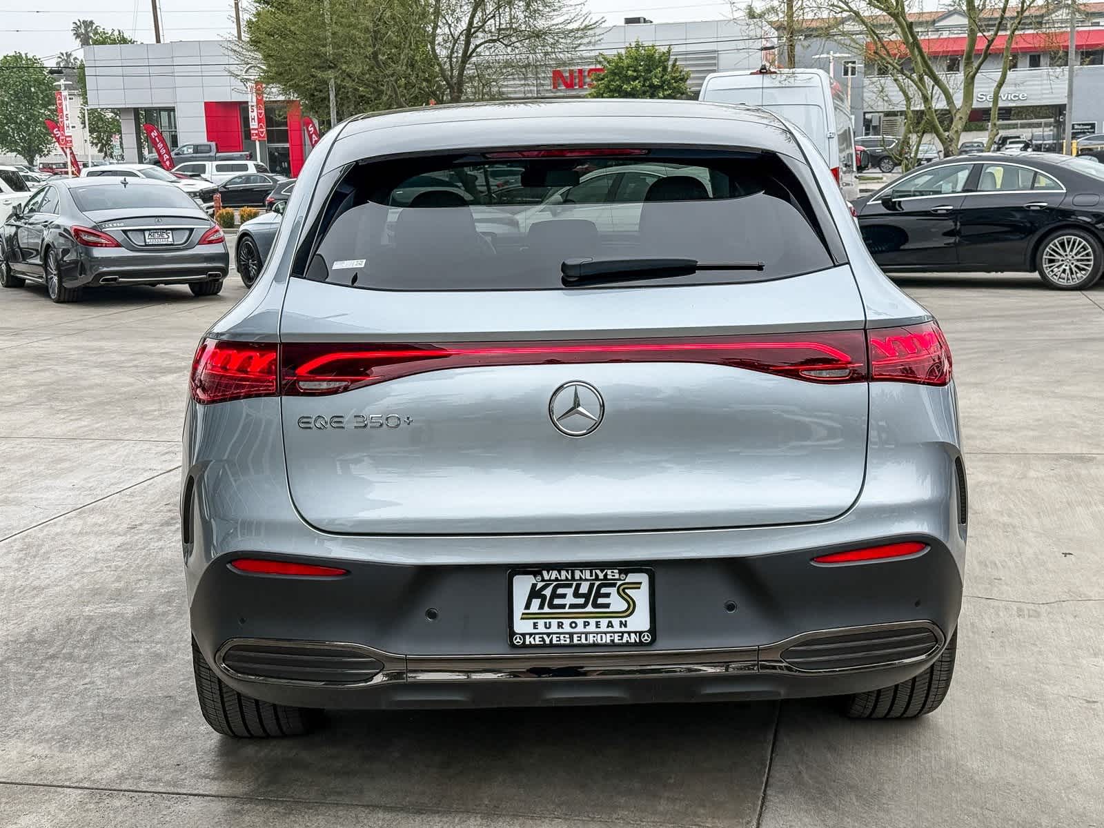 Thumbnail: 2024 Mercedes-Benz EQE - 5