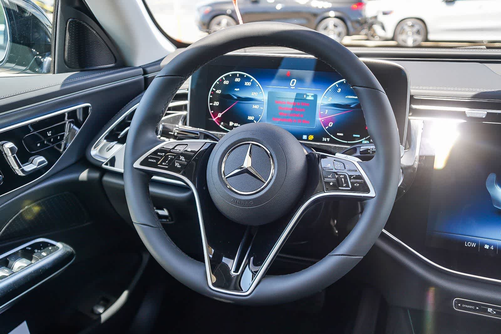 Thumbnail: 2026 Mercedes-Benz E-Class - 16