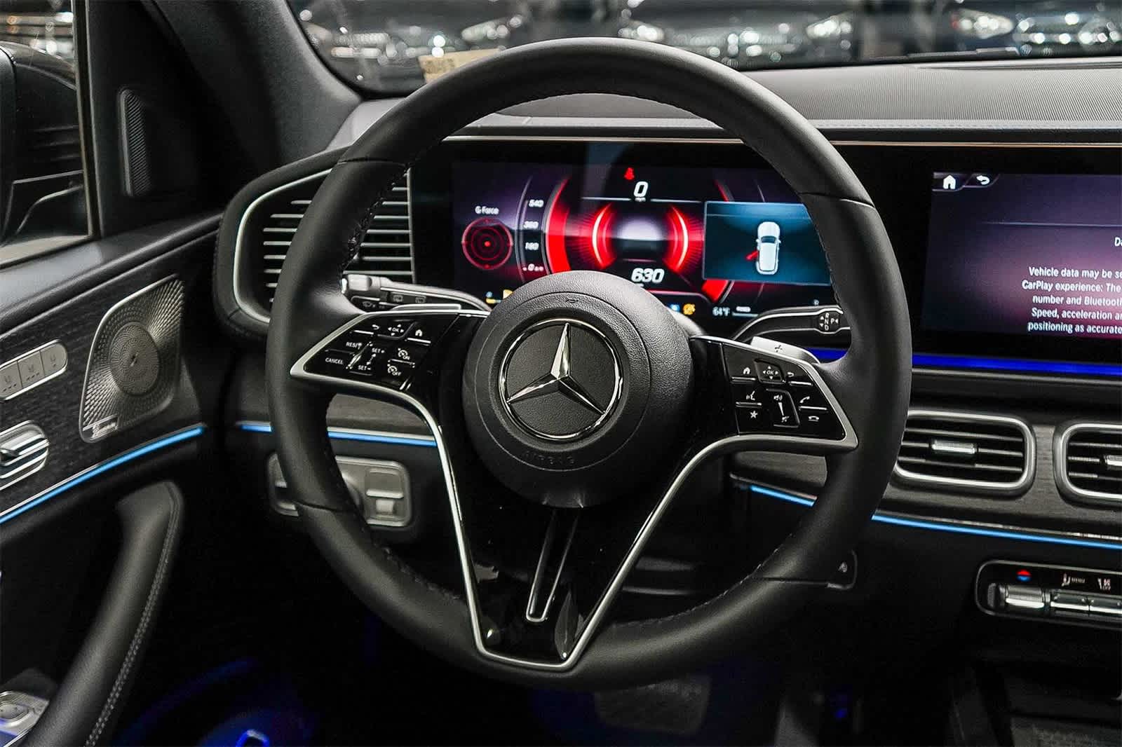 Thumbnail: 2026 Mercedes-Benz GLE - 16