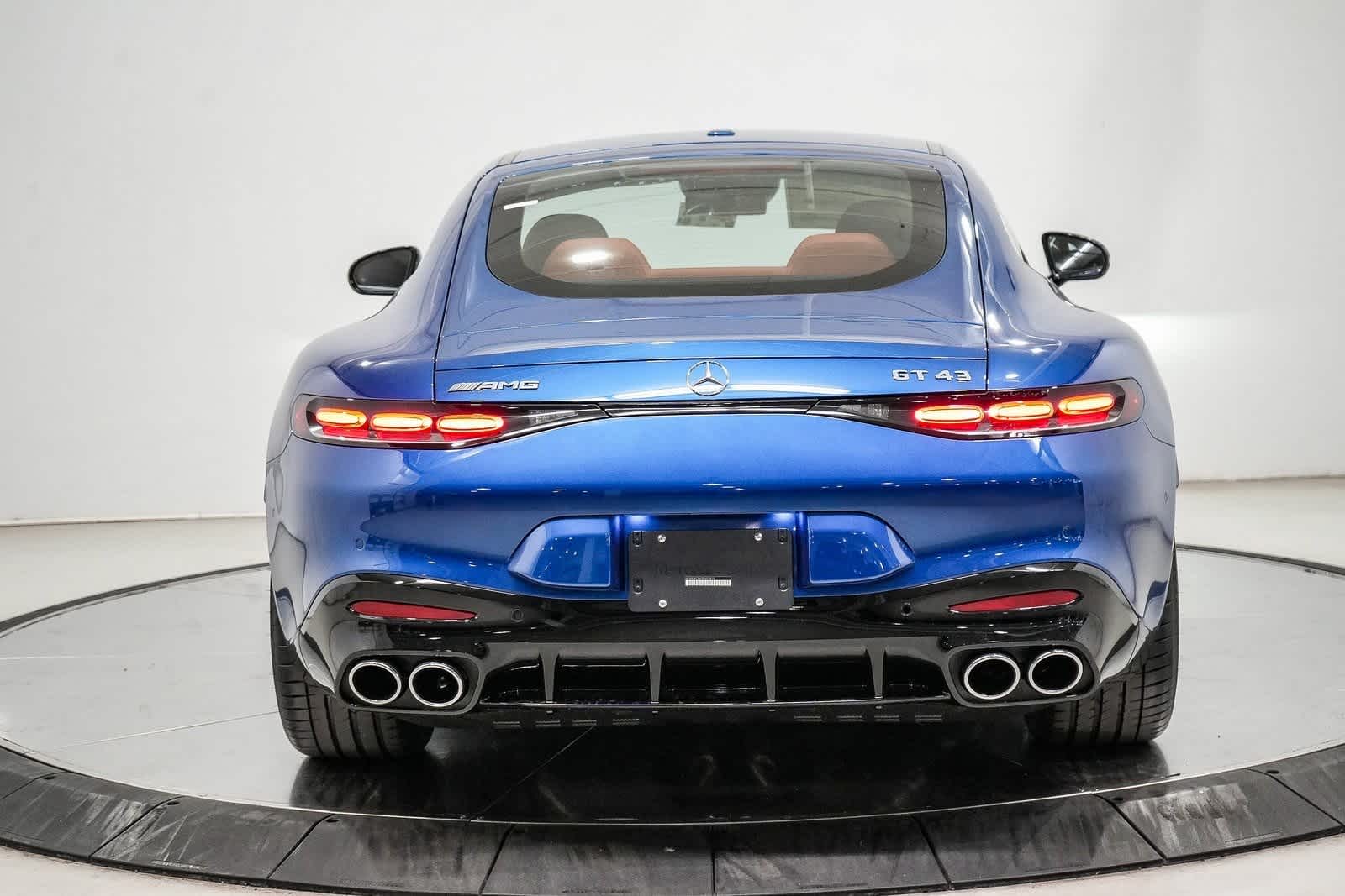 Thumbnail: 2025 Mercedes-Benz AMG GT - 3