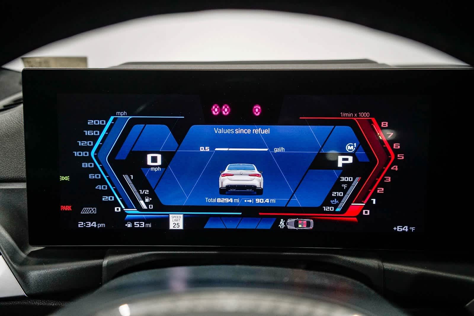 Thumbnail: 2024 BMW M4 - 25