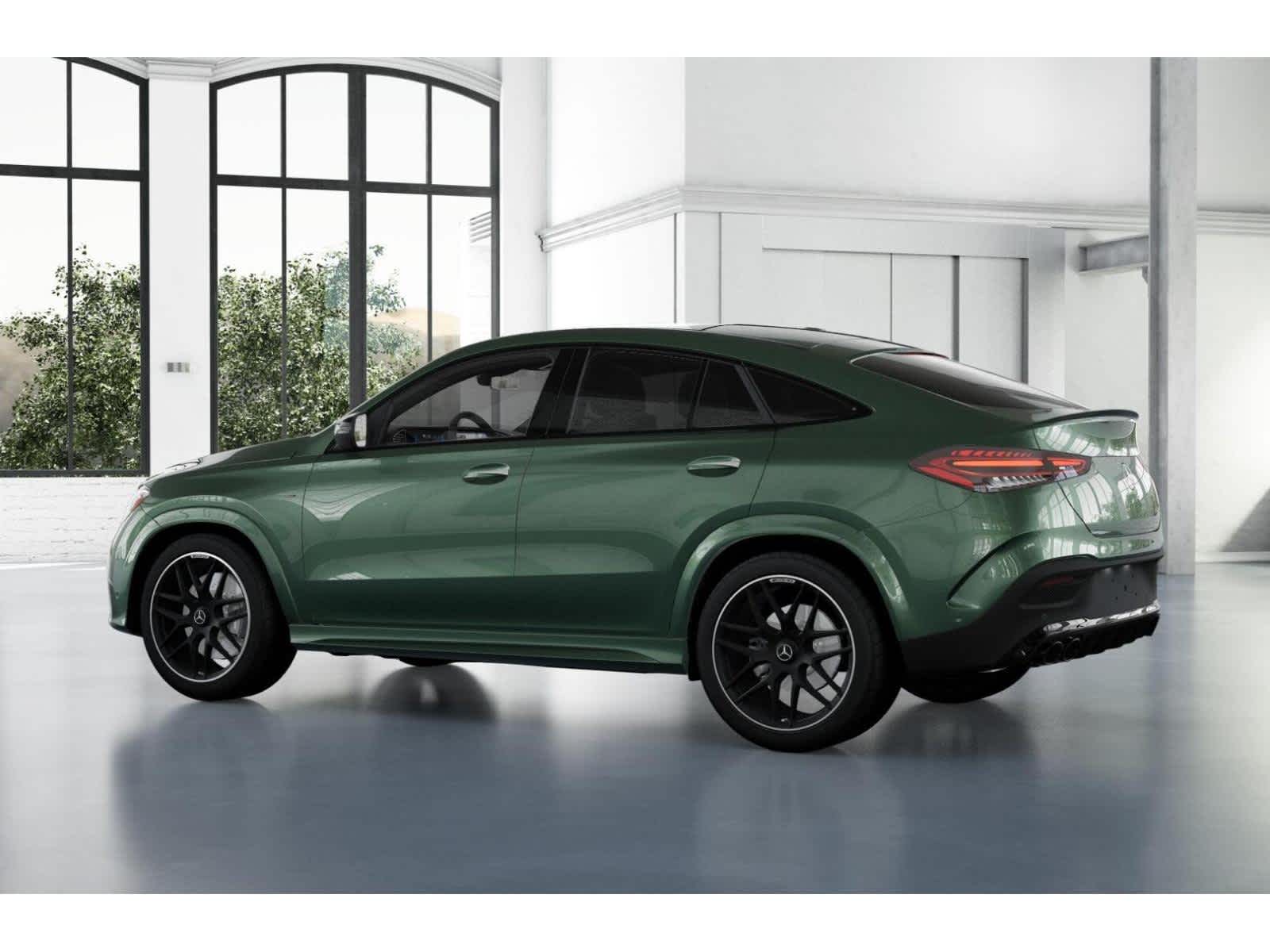 Thumbnail: 2026 Mercedes-Benz GLE - 30