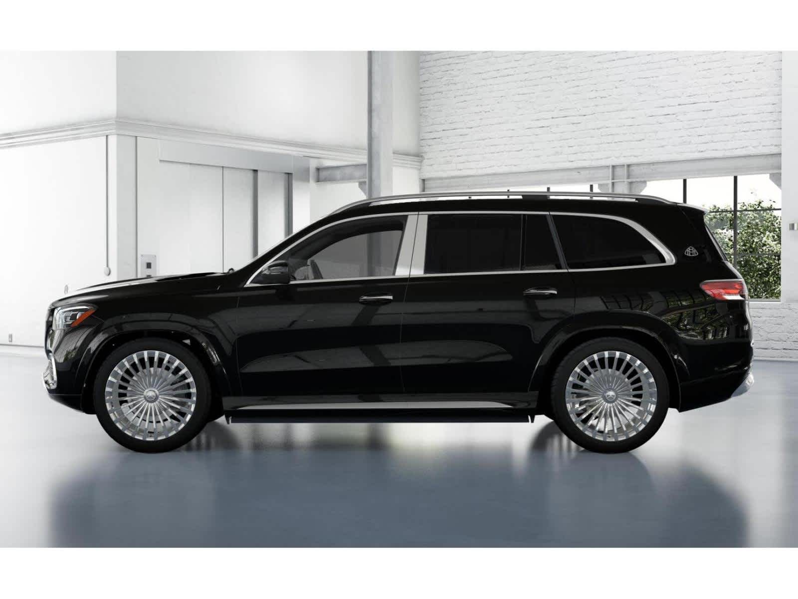 Thumbnail: 2025 Mercedes-Benz GLS - 33