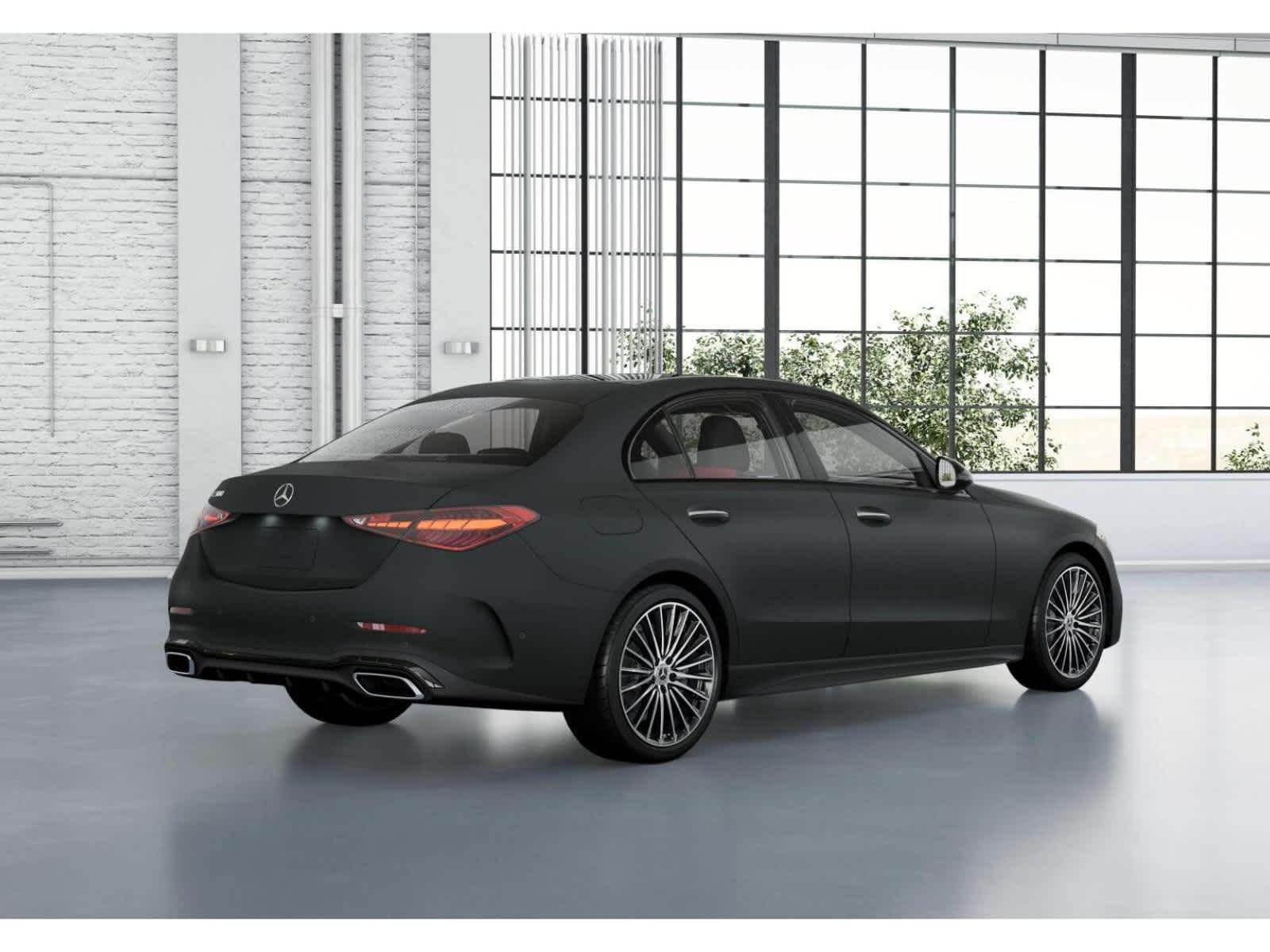 2025 Mercedes-Benz C-Class C 300 19