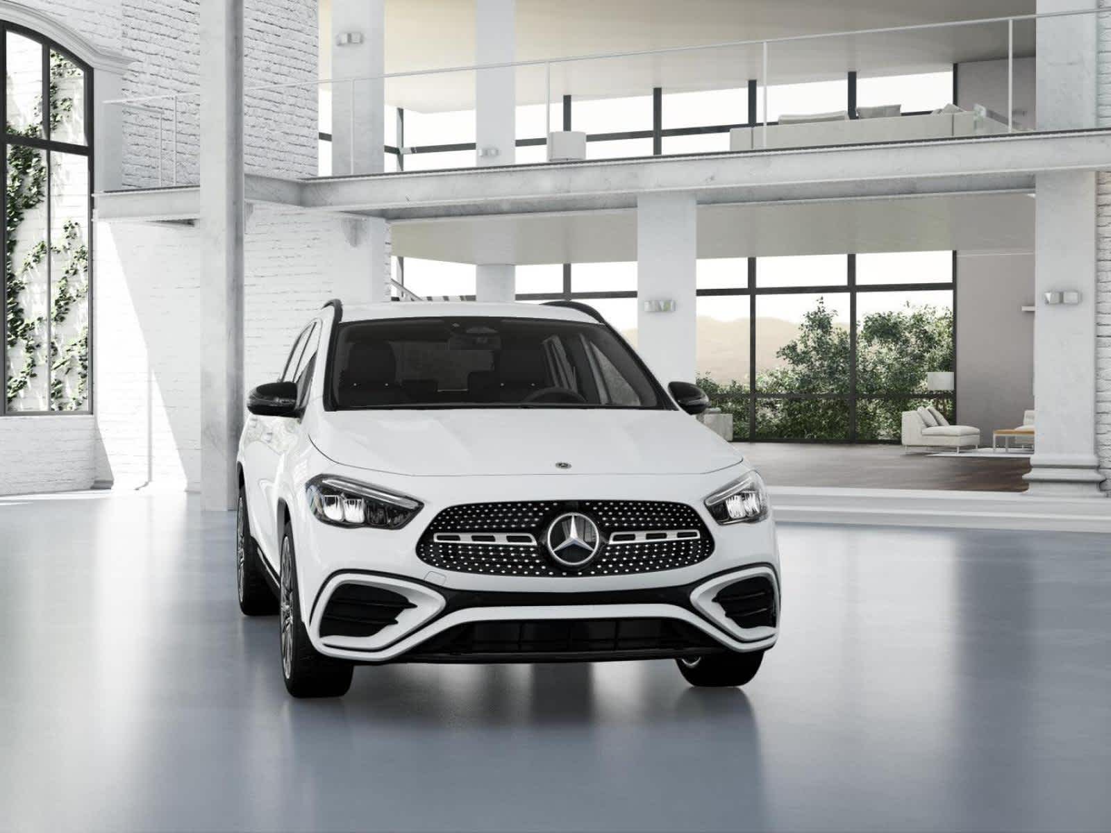 Thumbnail: 2026 Mercedes-Benz GLA - 7