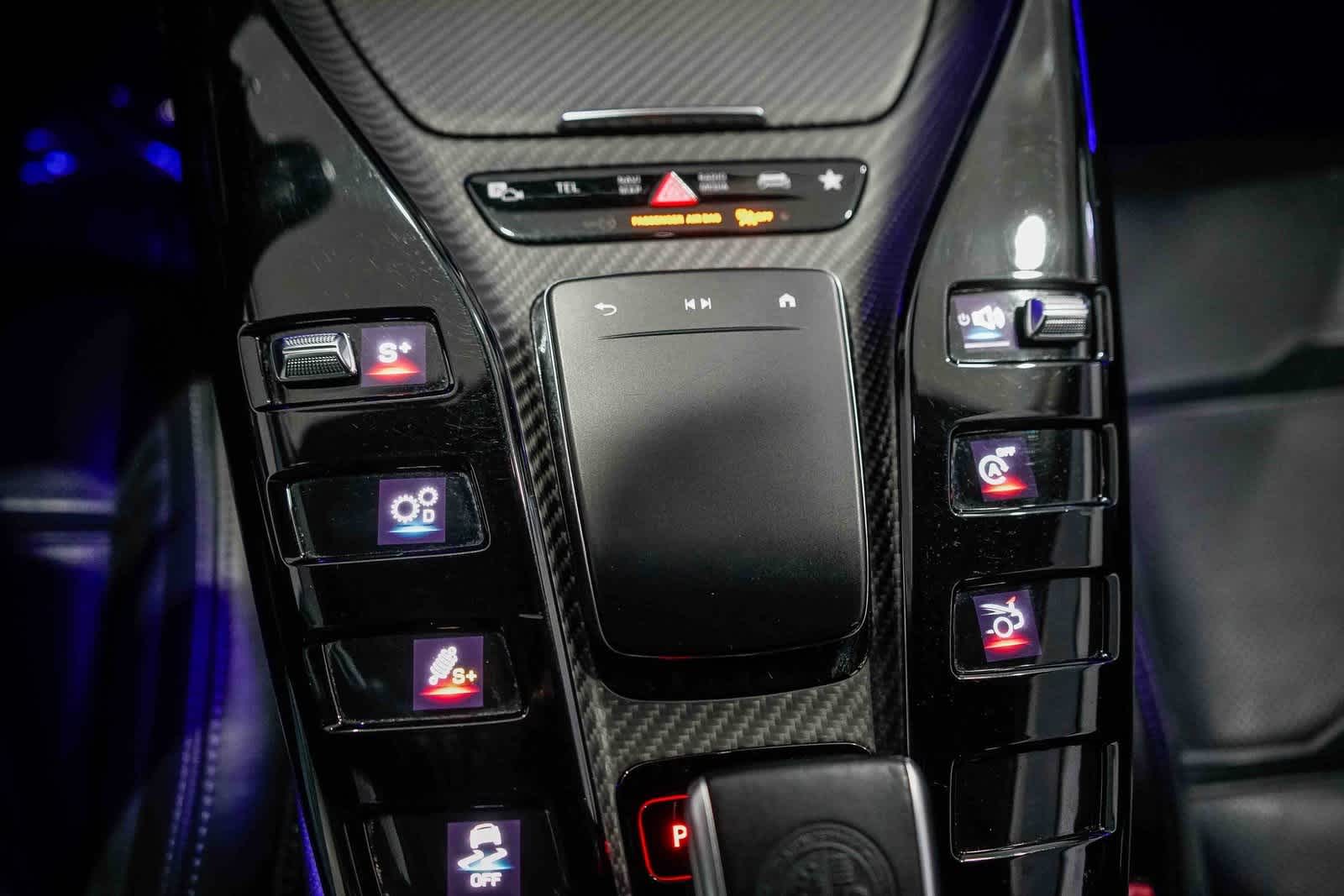 Thumbnail: 2021 Mercedes-Benz AMG GT - 23